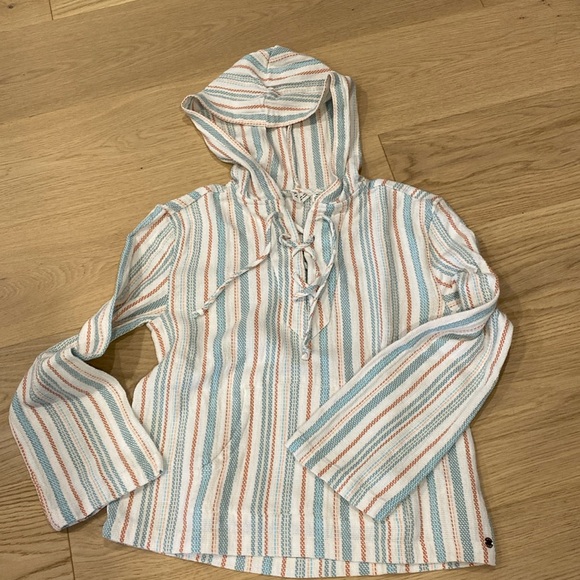 Roxy poncho - xs - Picture 1 of 4